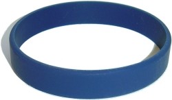 dark blue wristband