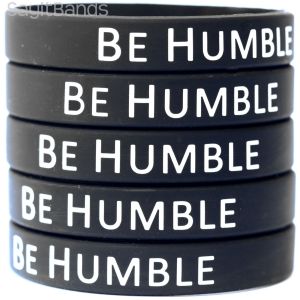 Be Humble Wristbands