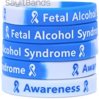 Fetal Alcohol Syndrome Bands
