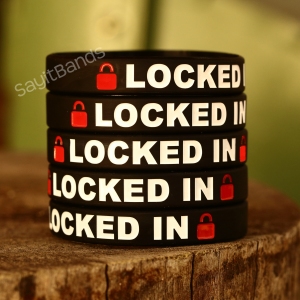 Locked In Bracelets
