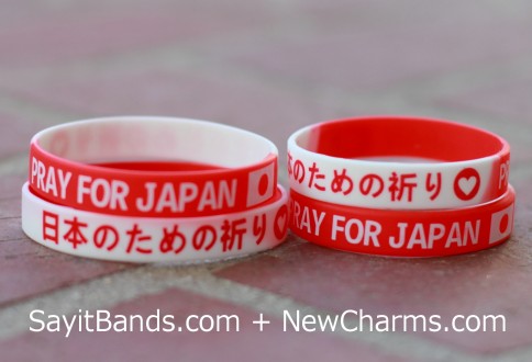 Pray for Japan Bands