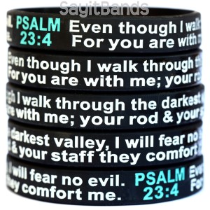 Armor of God Wristband Bracelets