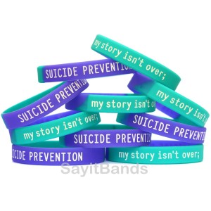 Suicide Prevention Bands
